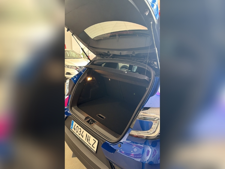 Renault Captur Techno E-tech Híbrido foto 10